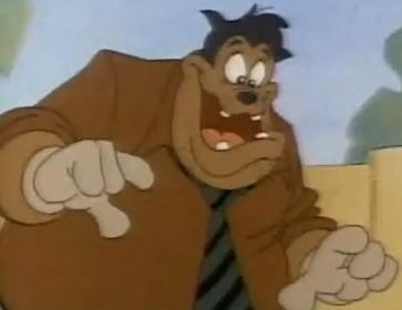 a goofy movie pete