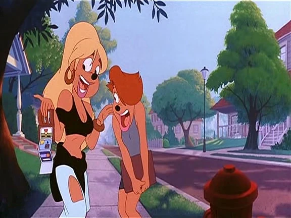 A Goofy Movie Hentai