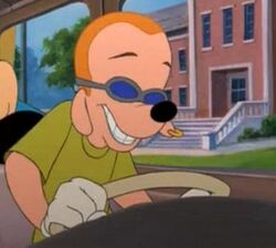 an extremely goofy movie bobby