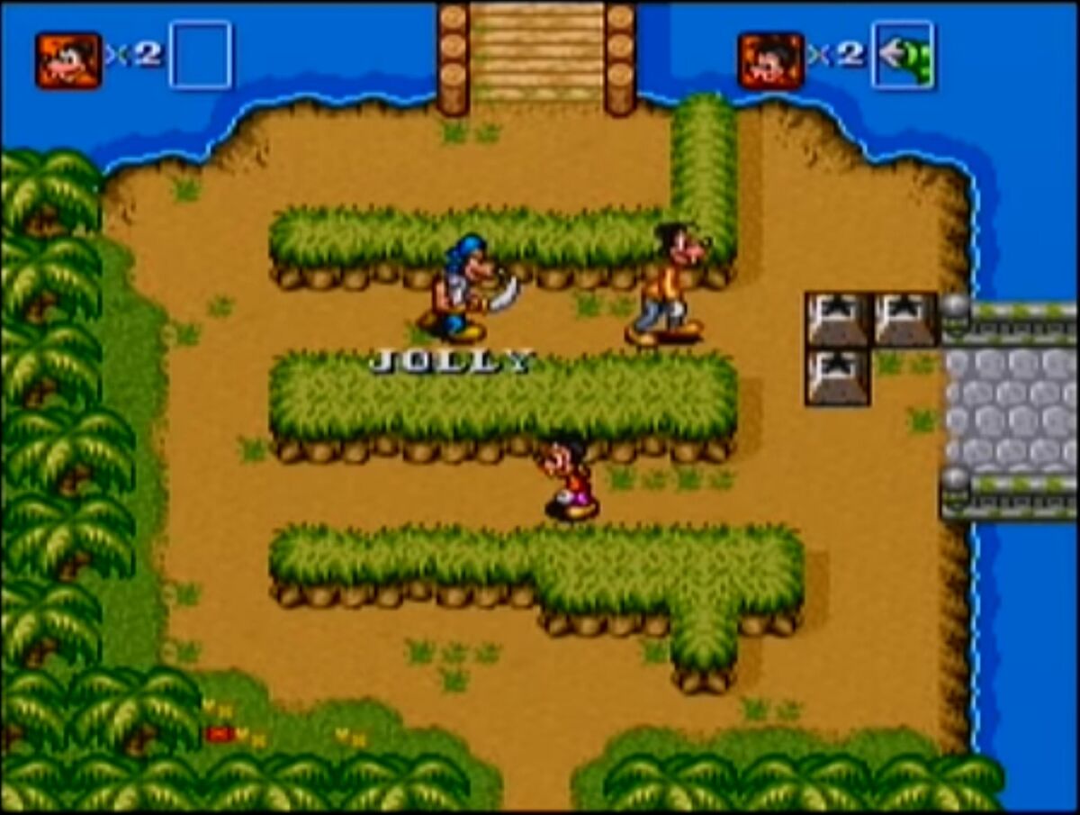 Goof Troop (video game) | Goof Troop Wiki | Fandom