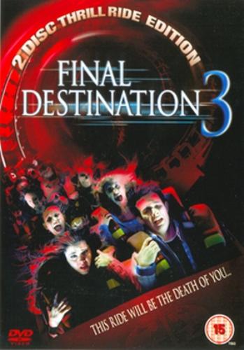 大幅値下げ！ファイナル・デッドコースター FINAL DESTINATION 3 楽天ブックス: ファイナル・デッドコースター FINAL DESTINATION