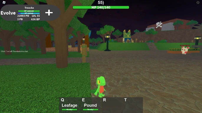 Treecko | Goofy Legends (GL) Wiki | Fandom