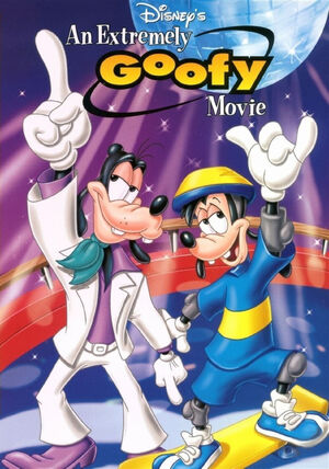 Goofy ext poster
