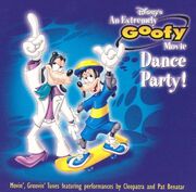 Goofy extremely soundtrack