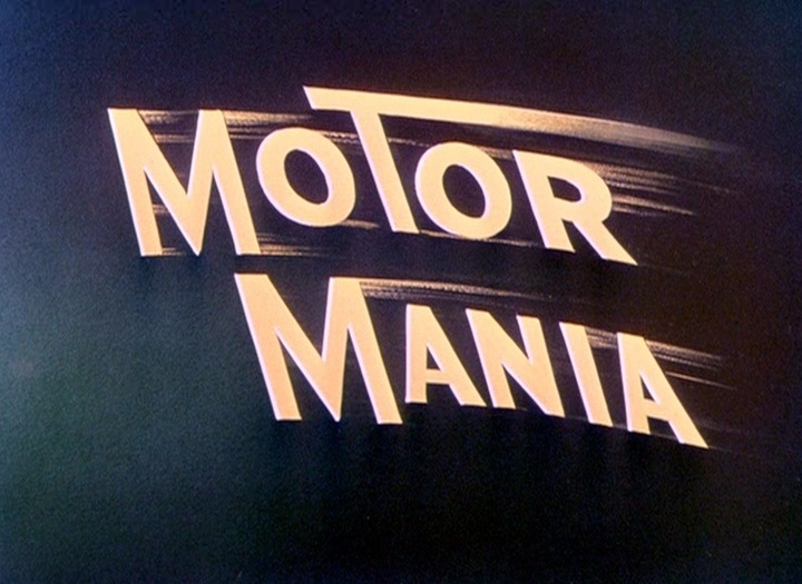 Motor Mania A Goofy Wiki Fandom