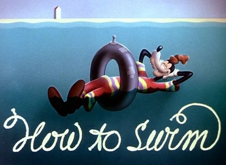 How to Swim | A Goofy Wiki | Fandom