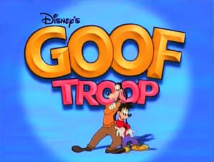 Goofy goof troop