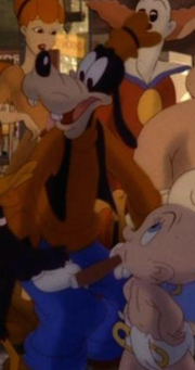 Goofy wfrr