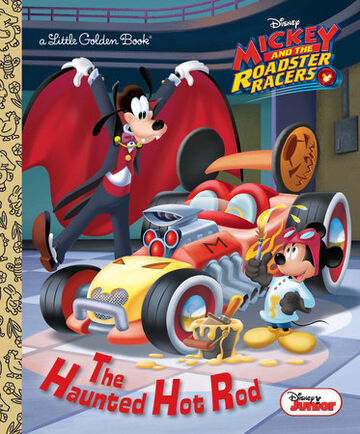 Hot rod mickey mouse cheap