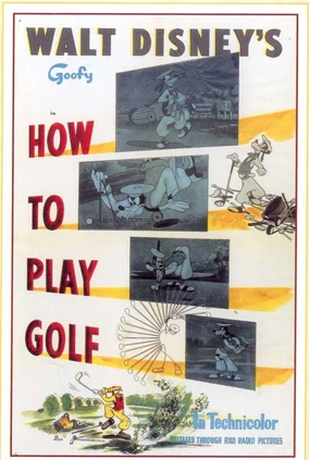How to Play Golf | A Goofy Wiki | Fandom
