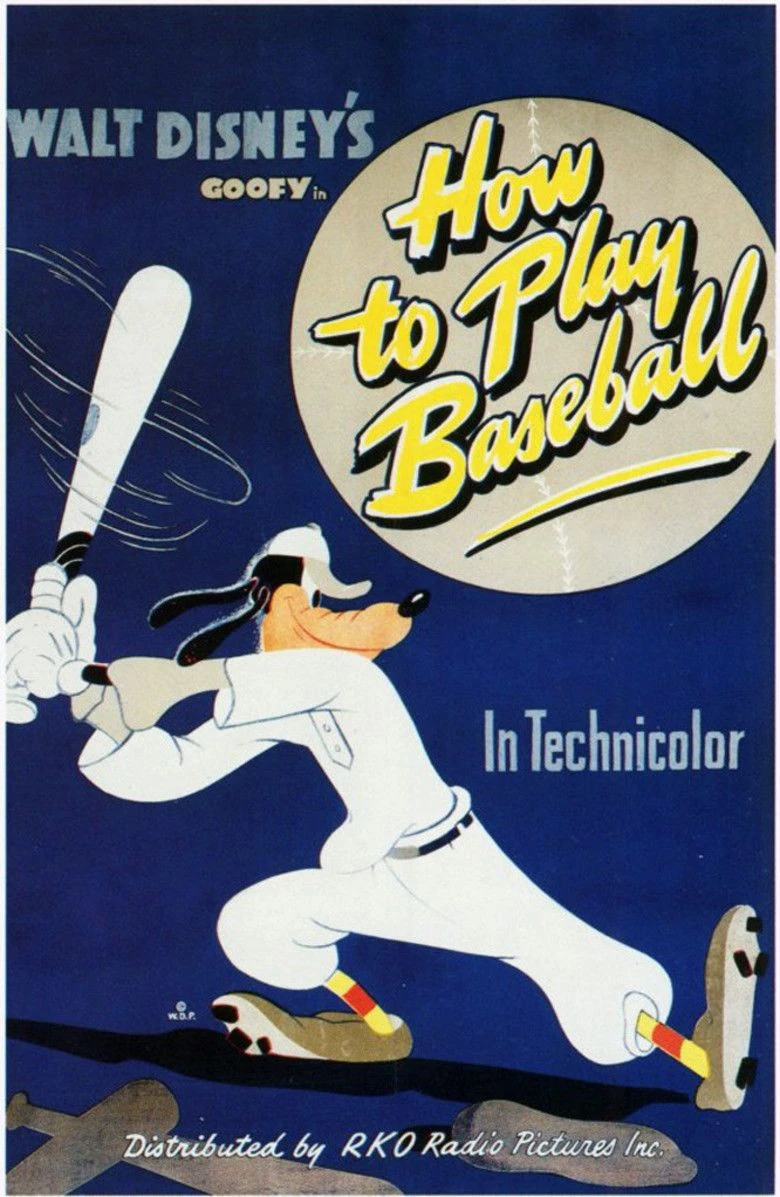How to Play Baseball | A Goofy Wiki | Fandom