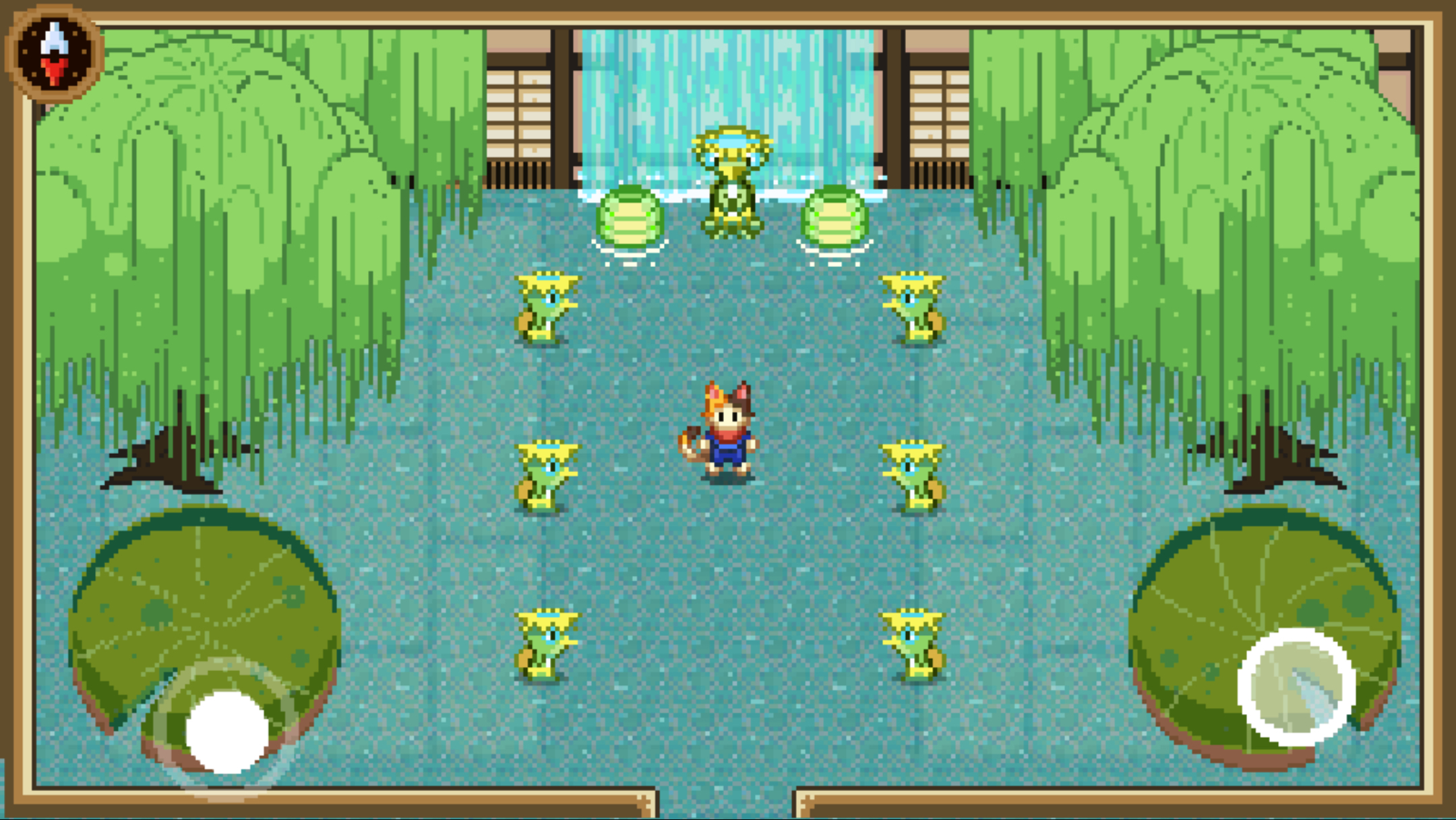 Discuss Everything About Google Doodle Champion Island Games Wiki Fandom