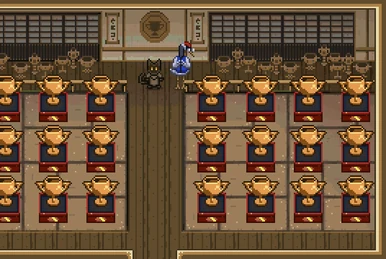 Trophies/Paddle Fetcher | Google Doodle Champion Island Games Wiki 