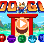 Feline lucky? New Google Doodle lets you compete in seven minigames as cat  ninja