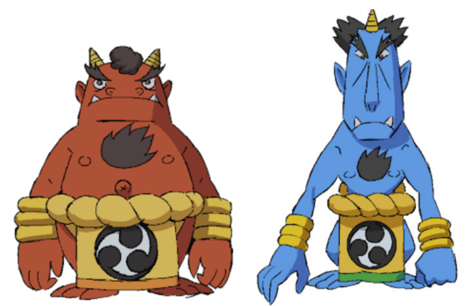 The Oni (Doodle Champion Island Games) - Desktop Wallpapers, Phone  Wallpaper, PFP, Gifs, and More!