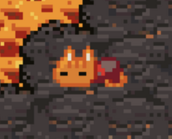 Trophies/Cat Nap Enabler | Google Doodle Champion Island Games 