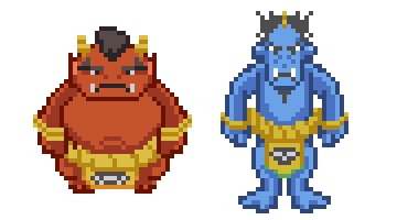 The Oni (Doodle Champion Island Games) - Desktop Wallpapers, Phone  Wallpaper, PFP, Gifs, and More!