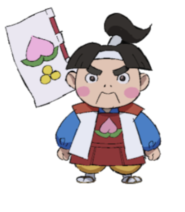 Momotaro | Google Doodle Champion Island Games Wiki | Fandom