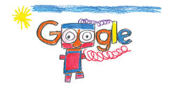 Dia dos Namorados 2017 Doodle - Google Doodles