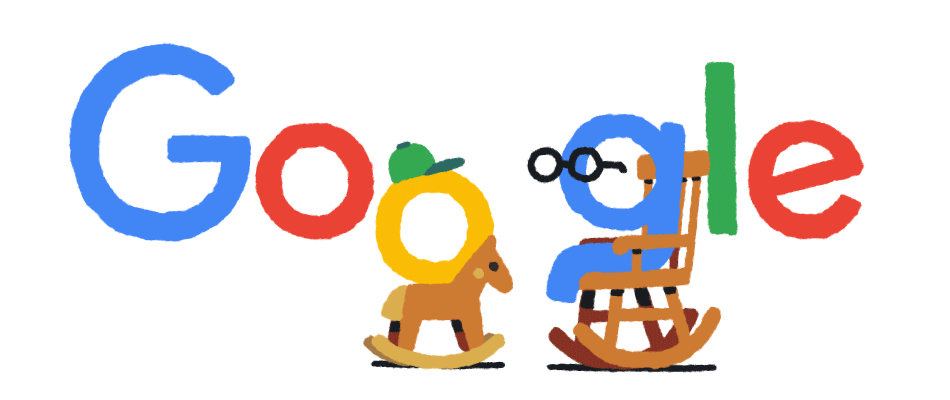 Momo, Google Doodles Wiki