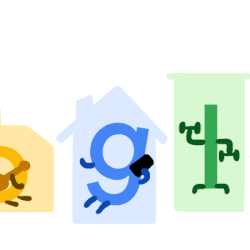 Popular Google Doodle Games: Stay and play at home with popular past Google  Doodles: PAC-MAN (2010)