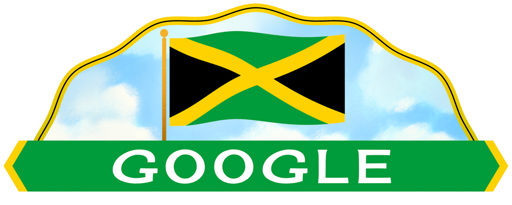 Jamaica Independence Day 2024 | Google Doodles Wiki | Fandom