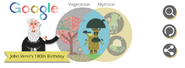 Vegetation/Mythical