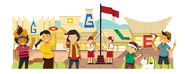 Indonesia Independence Day 2014 (Aug 17th)