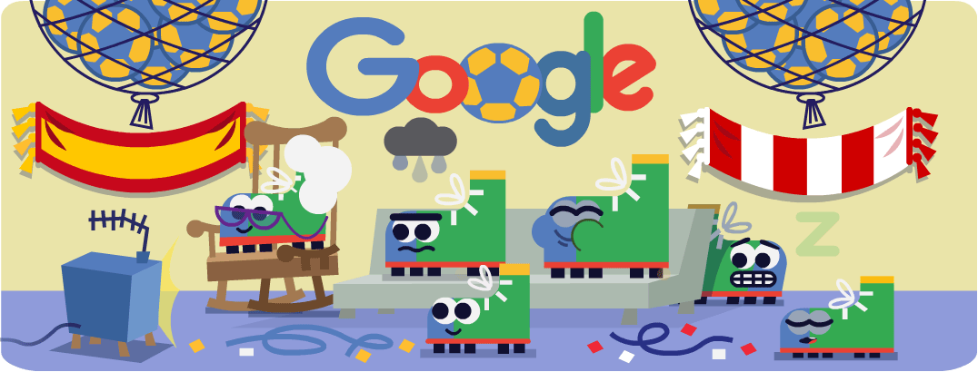 Popular Google Doodle Games: Stay and Play at Home with Popular Past Google  Doodles: Rockmore (2016)