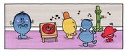 Roger Hargreaves' 76th Birthday - (May 9th)