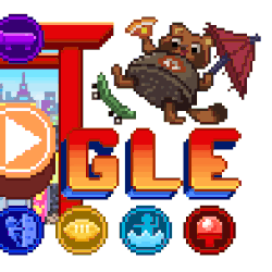 Doodle Champion Island Games (August 28)