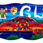 Brazil Independence Day 2012 Doodle - Google Doodles