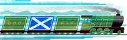 St. Andrew's Day 2014 (Nov 30th)