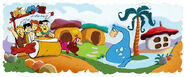 Flintstones' 50th Anniversary - (Sep 30th)