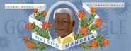 Nelson Mandela's 96th Birthday - (Jul 18th)