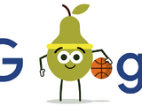 2016 Doodle Fruit Games - Day 13