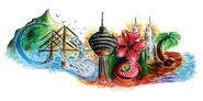 Doodle 4 Google 2014 - Malaysia Winner (Sep 16th)