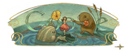 Hans Christian Andersen's 205th Birthday - (Apr 2nd)