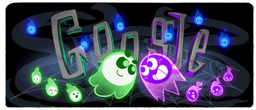 Halloween 2018 Google Doodles Wiki Fandom
