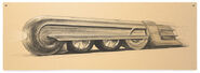 Raymond Loewy's 120th Birthday - (Nov 5th)