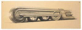 Raymond Loewy's 120th Birthday