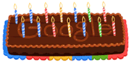 Google's 14th Birthday - (Sep 27th)
