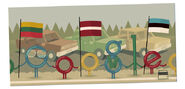 25th Anniversary of the Baltic Way (Aug 23rd)