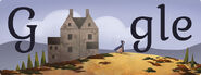 Charlotte Brontë's 198th Birthday - (Apr 21st)