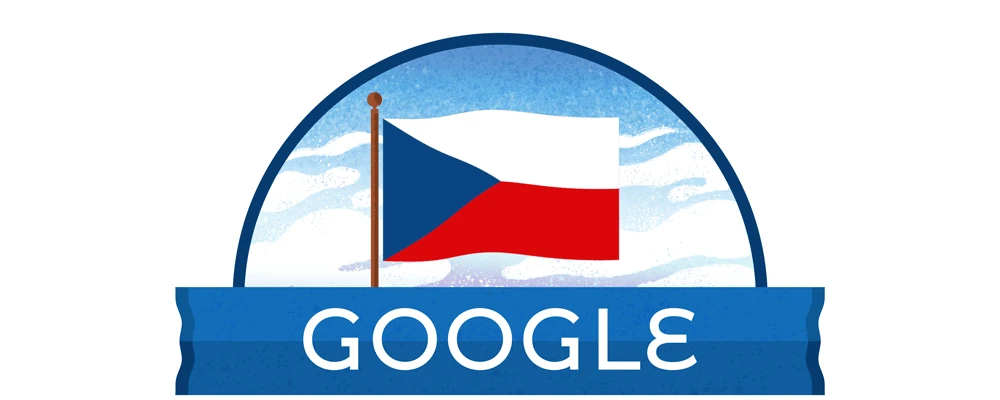 Czech Republic Freedom and Democracy Day 2020 | Google Doodles Wiki ...