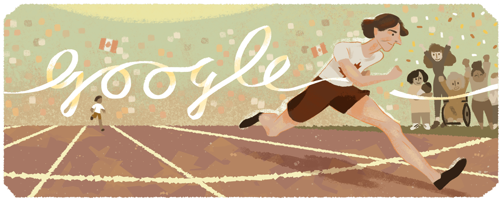 Celebrating Edmond Rostand Doodle - Google Doodles