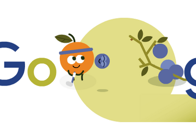 2016 Doodle Fruit Games - Day 15 Doodle - Google Doodles