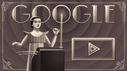 Clara Rockmore’s 105th Birthday - (Mar 9th)