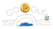 Doodle Snow Games - Day 5 - (Feb 13th)
