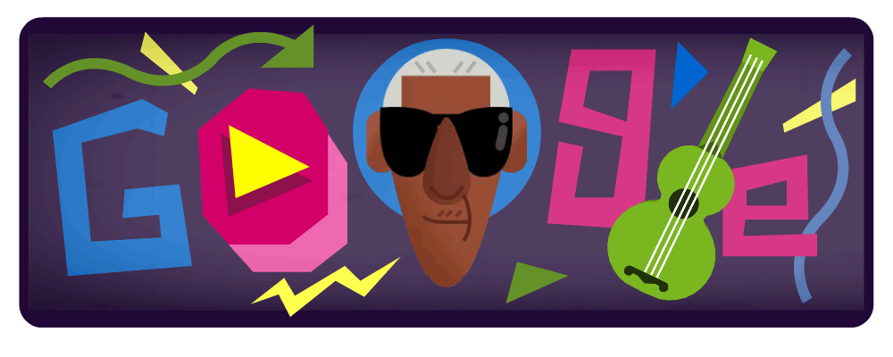 Louise Miss Lou Bennett-Coverley's 103rd Birthday Doodle - Google Doodles